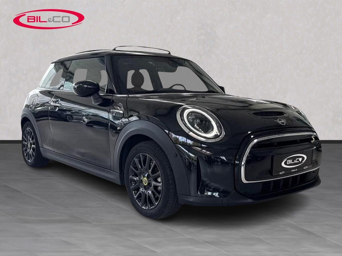 Billede af Mini Cooper SE EL Camden 184HK 3d Aut.