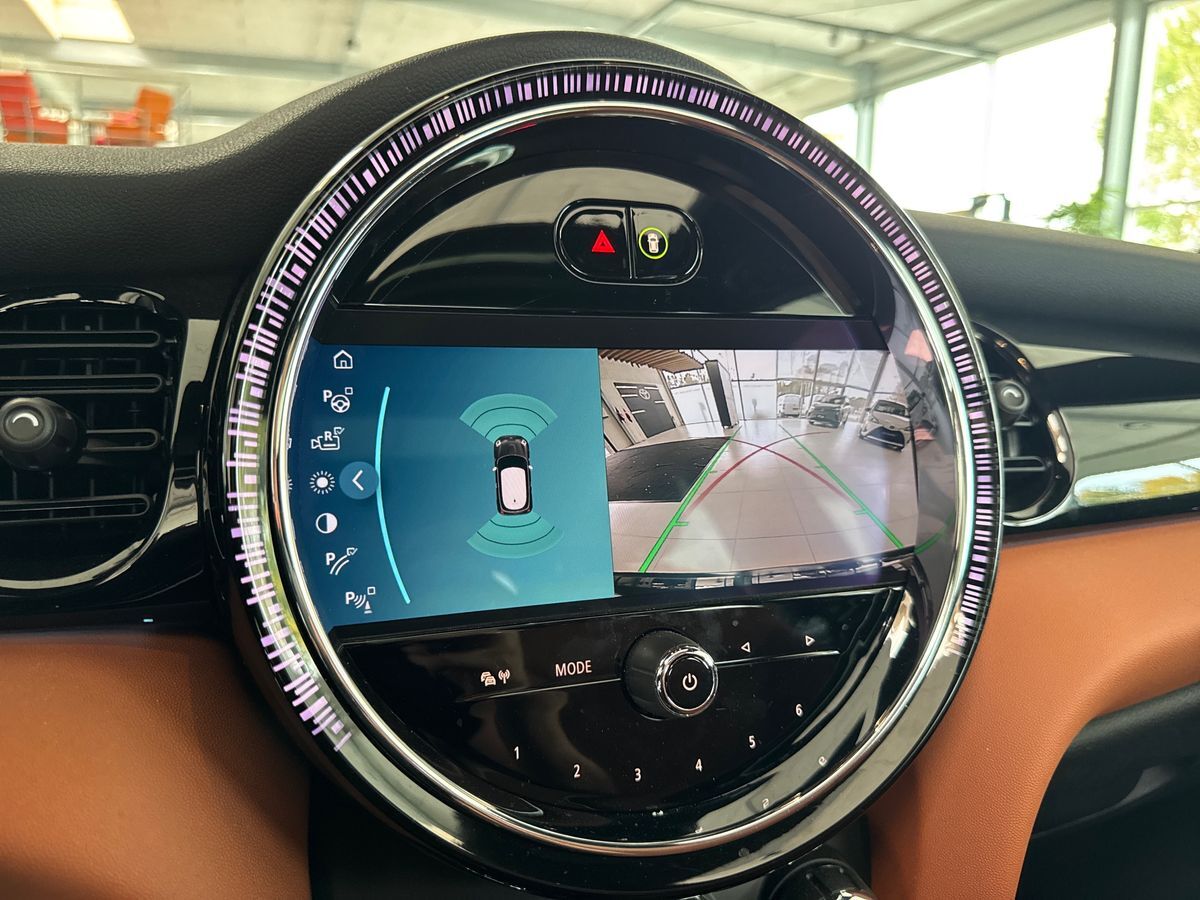 Billede af Mini Cooper SE EL Camden 184HK 3d Aut.