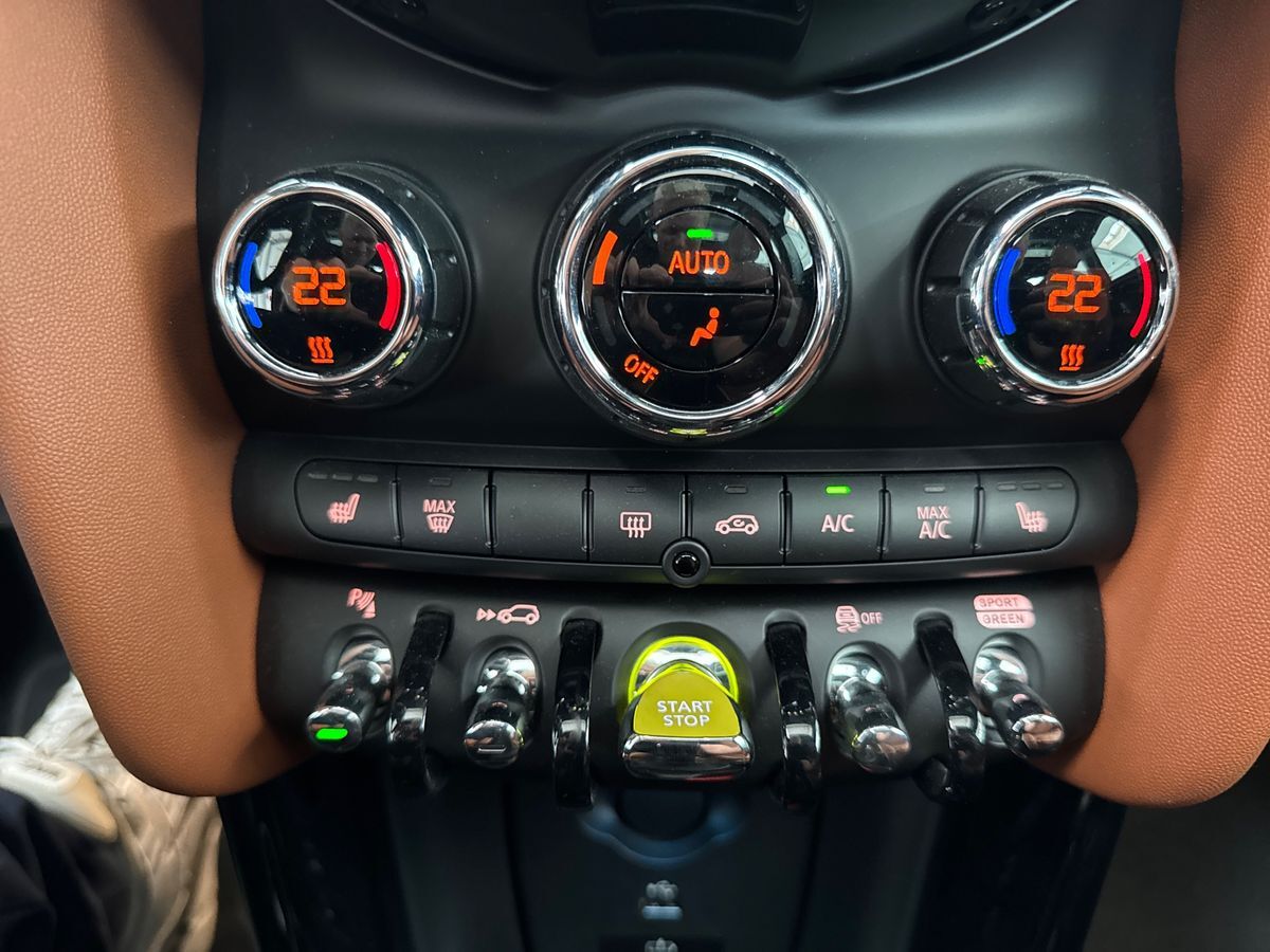 Billede af Mini Cooper SE EL Camden 184HK 3d Aut.