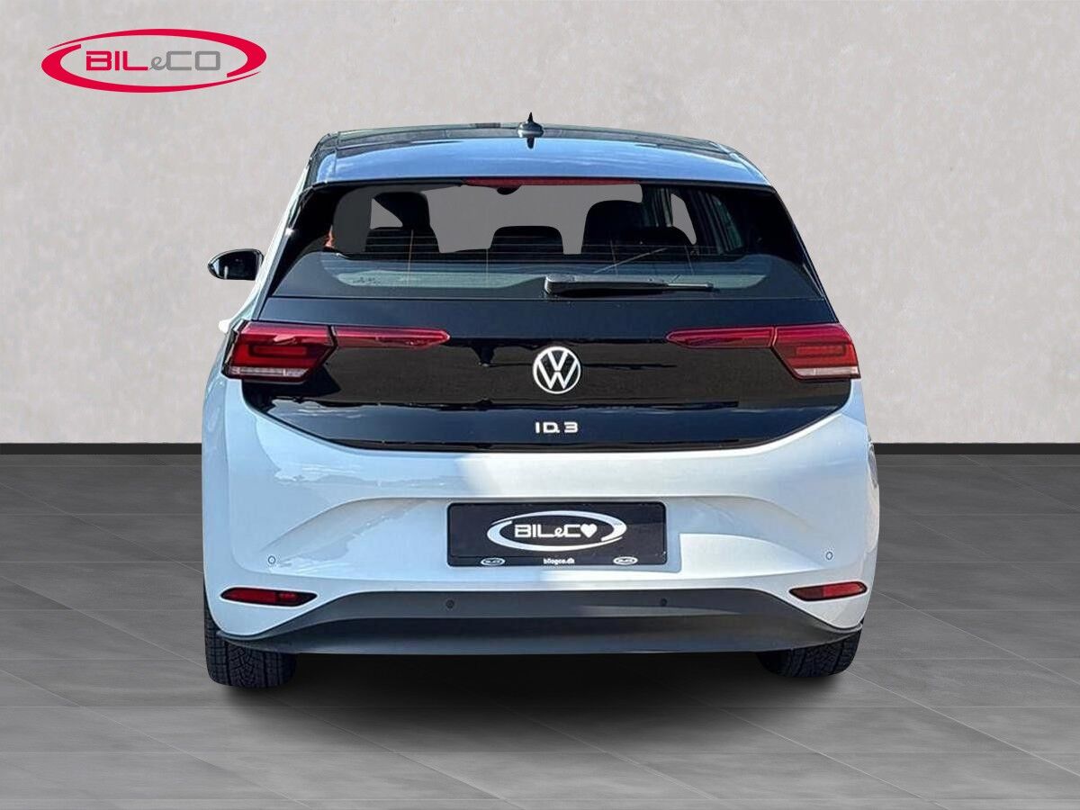 Billede af VW ID.3 EL Pro 145HK 5d Aut.