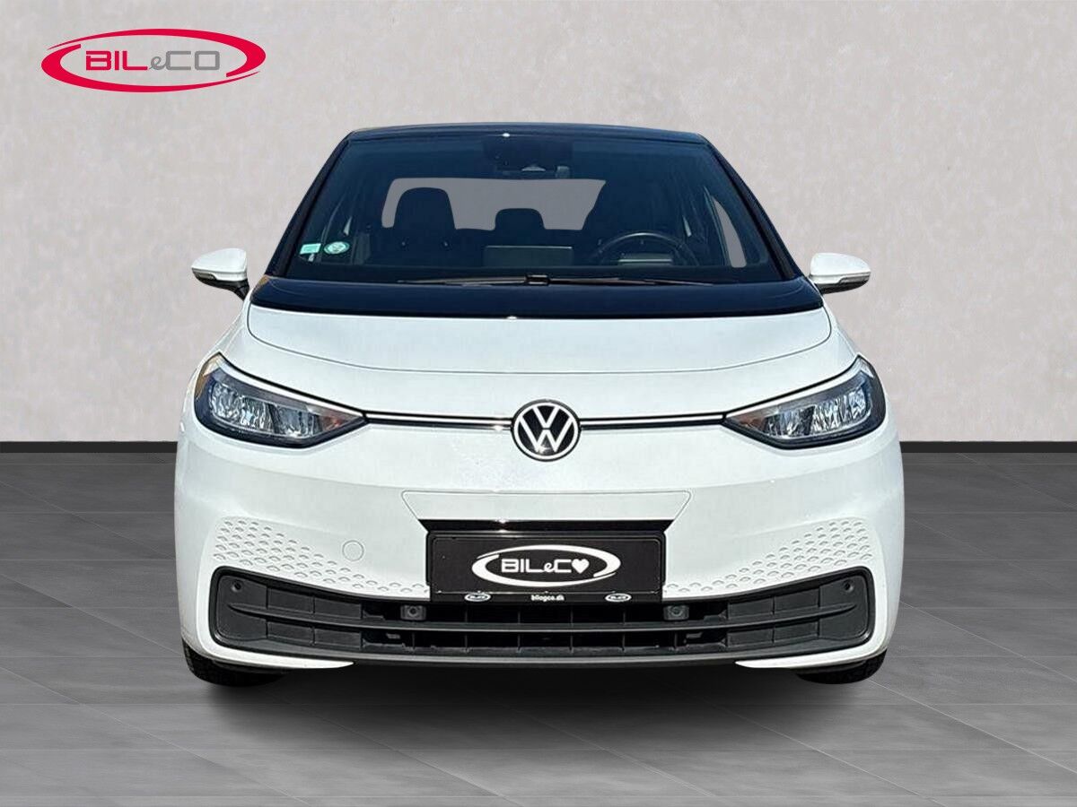 Billede af VW ID.3 EL Pro 145HK 5d Aut.