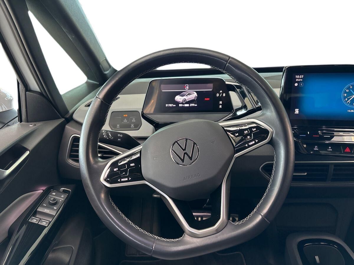 Billede af VW ID.3 EL Pro 145HK 5d Aut.