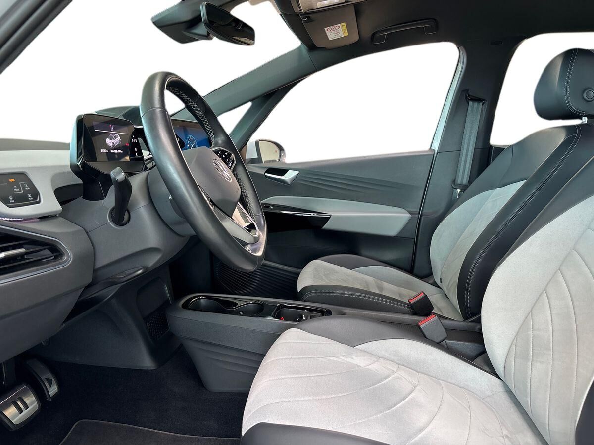 Billede af VW ID.3 EL Pro 145HK 5d Aut.