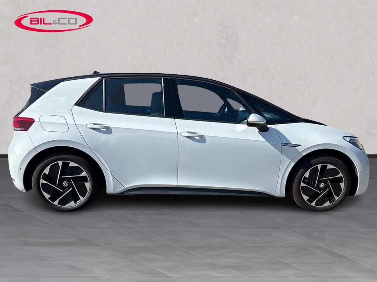 Billede af VW ID.3 EL Pro 145HK 5d Aut.