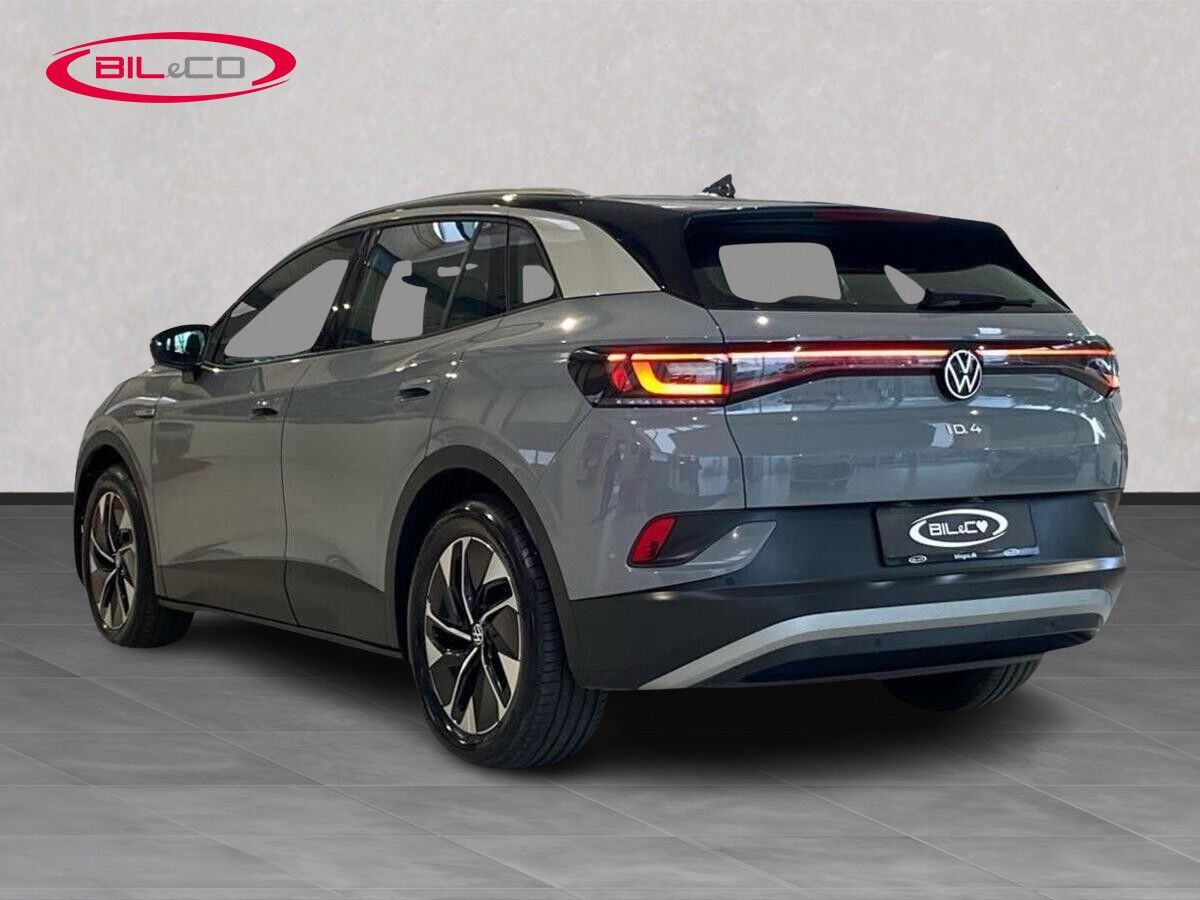 Billede af VW ID.4 EL Pro Performance 204HK 5d Aut.