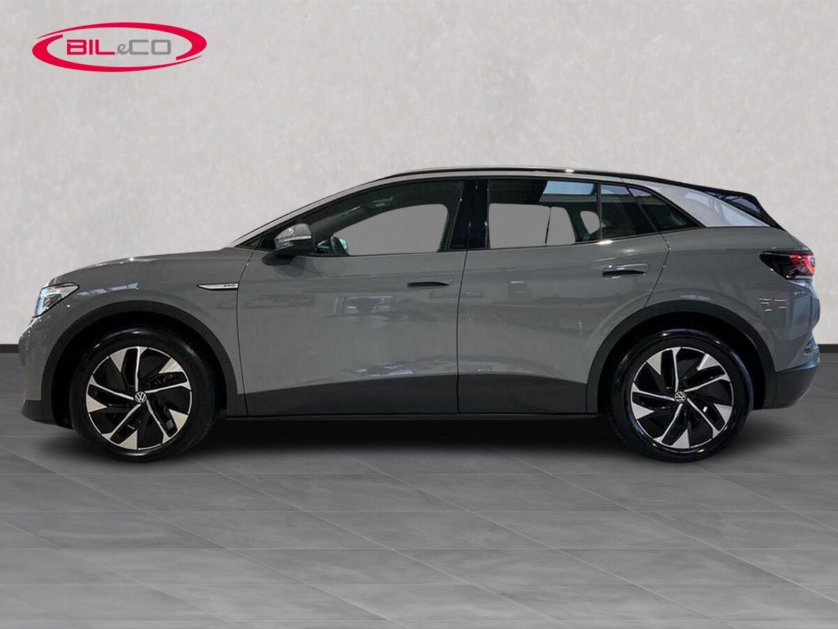 Billede af VW ID.4 EL Pro Performance 204HK 5d Aut.
