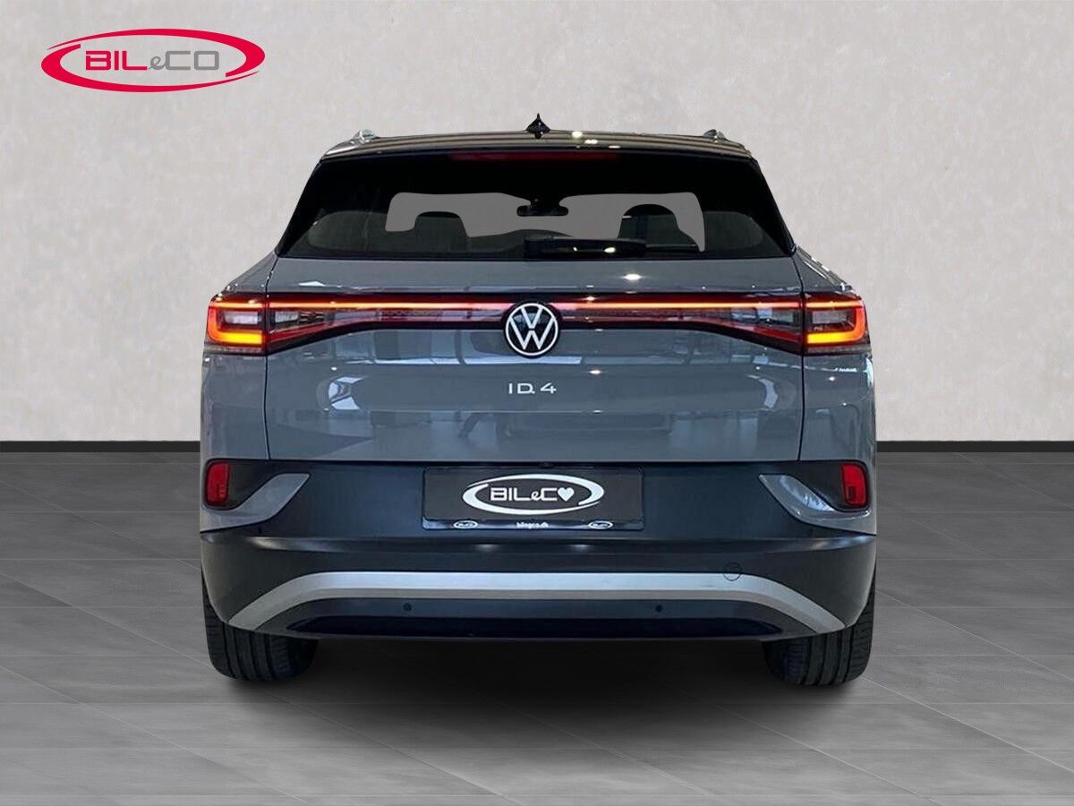 Billede af VW ID.4 EL Pro Performance 204HK 5d Aut.