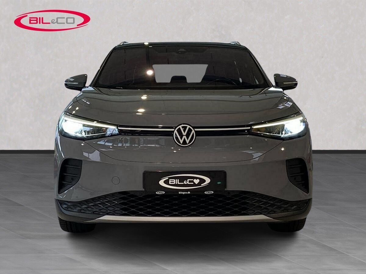 Billede af VW ID.4 EL Pro Performance 204HK 5d Aut.