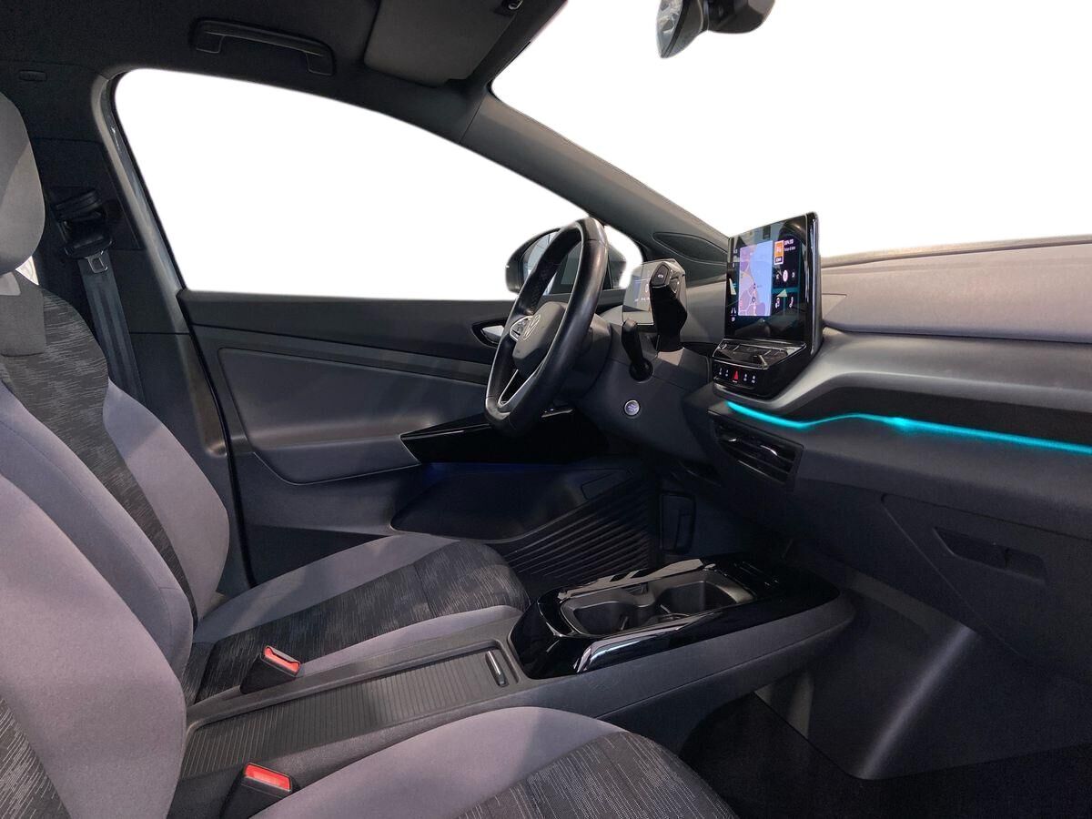 Billede af VW ID.4 EL Pro Performance 204HK 5d Aut.