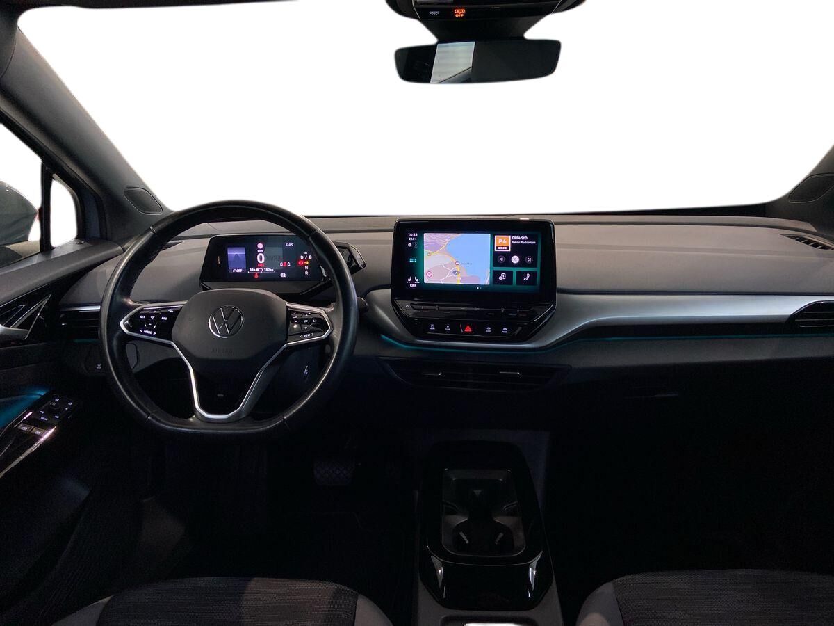 Billede af VW ID.4 EL Pro Performance 204HK 5d Aut.