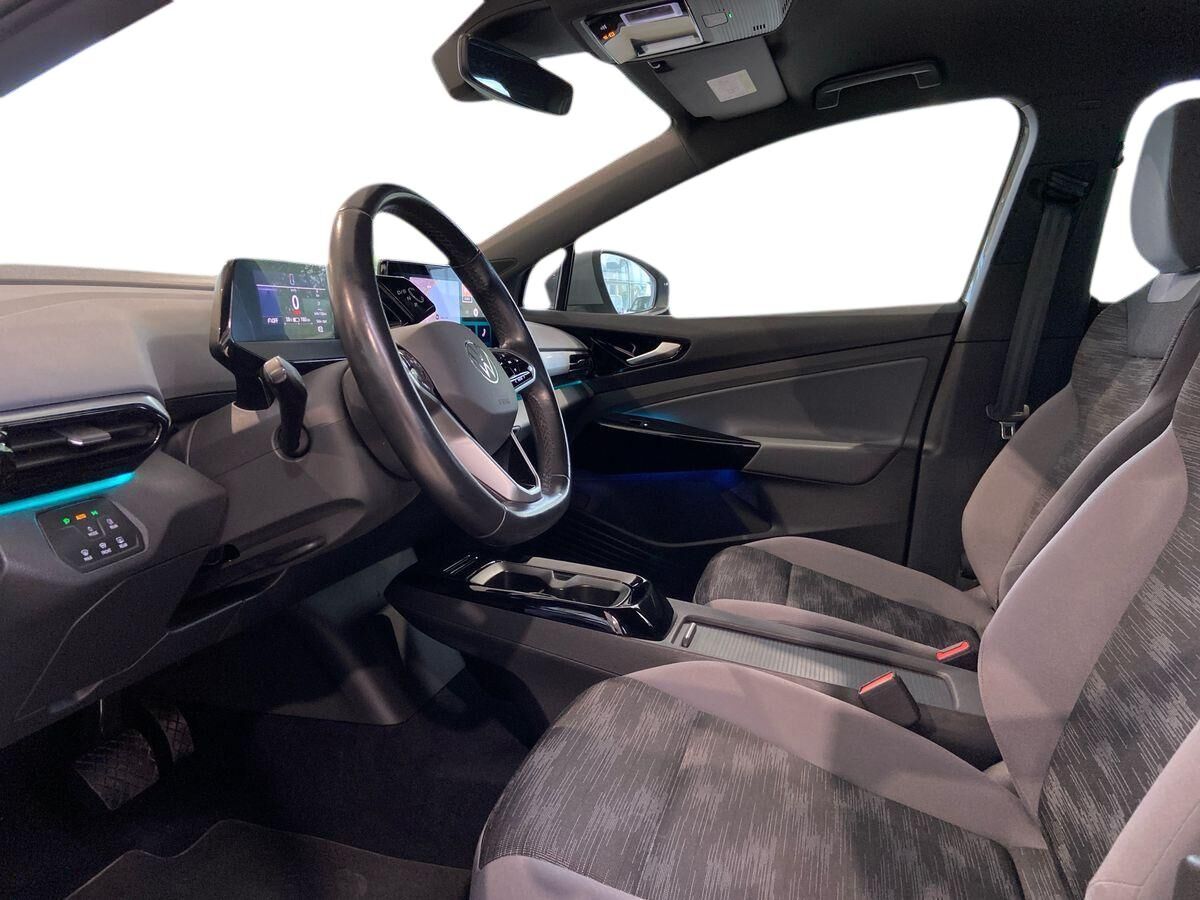 Billede af VW ID.4 EL Pro Performance 204HK 5d Aut.