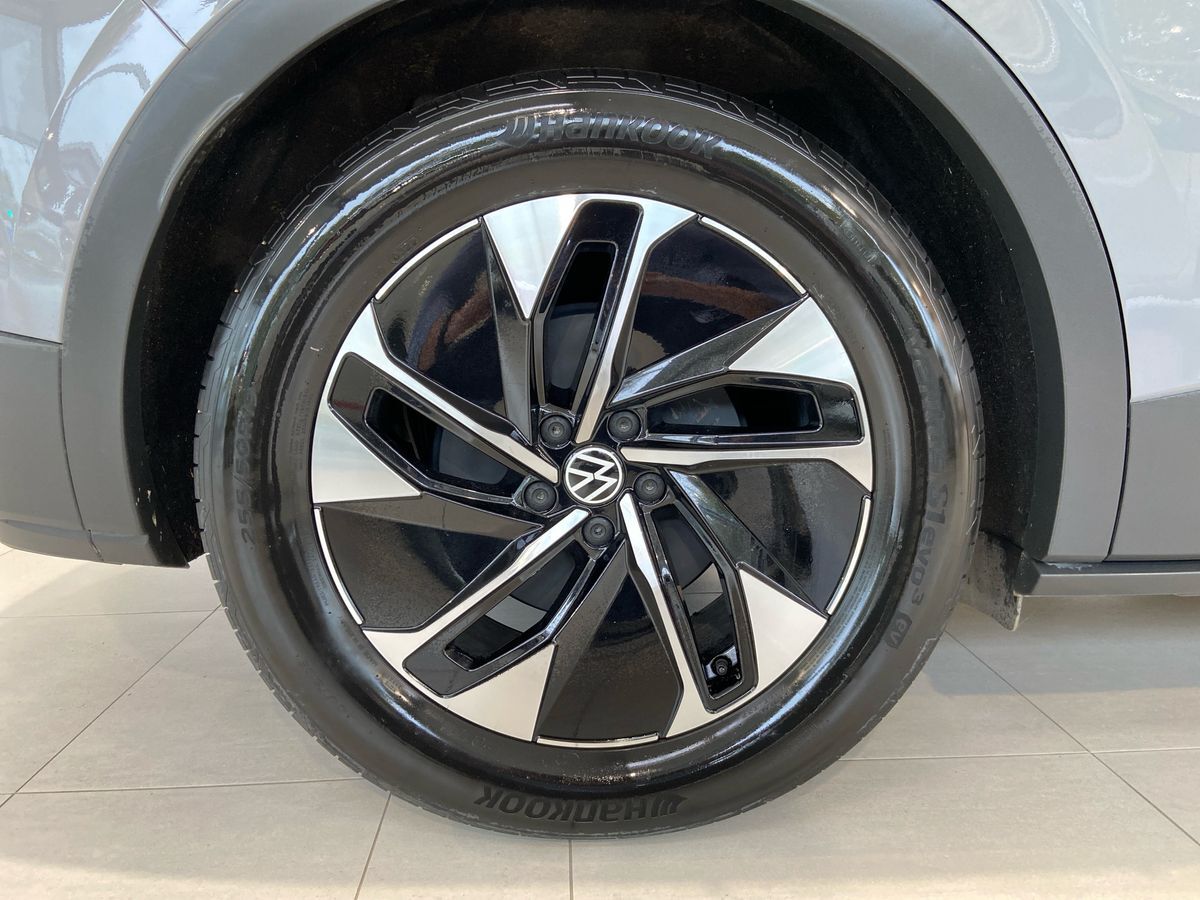 Billede af VW ID.4 EL Pro Performance 204HK 5d Aut.