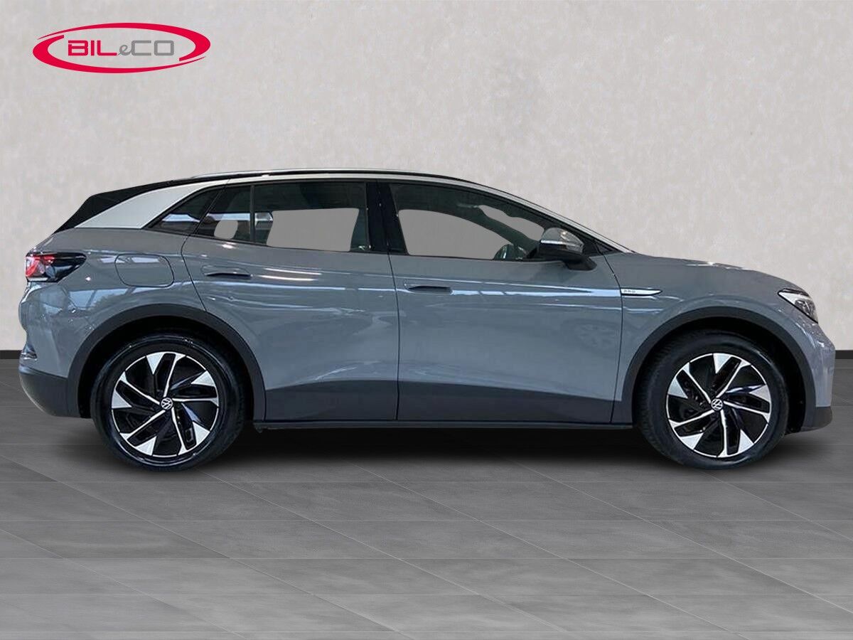 Billede af VW ID.4 EL Pro Performance 204HK 5d Aut.