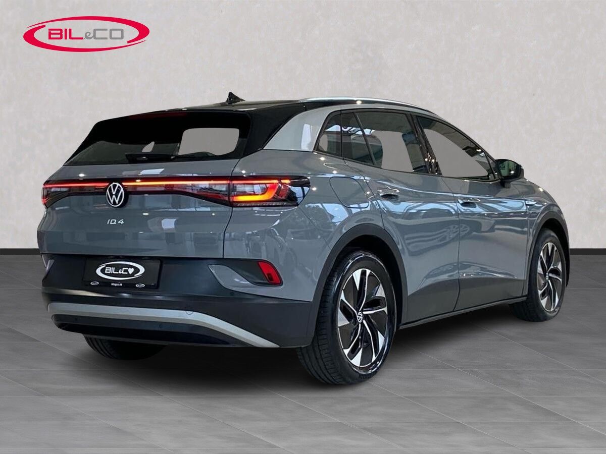 Billede af VW ID.4 EL Pro Performance 204HK 5d Aut.