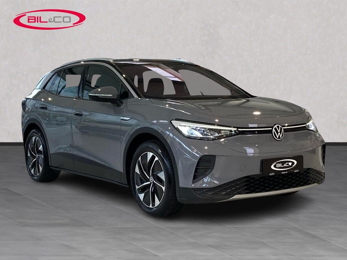 Billede af VW ID.4 EL Pro Performance 204HK 5d Aut.