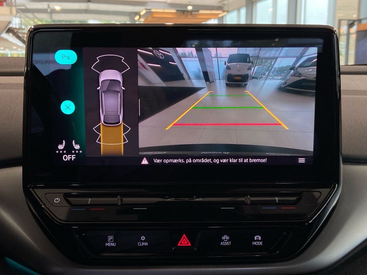 Billede af VW ID.4 EL Pro Performance 204HK 5d Aut.