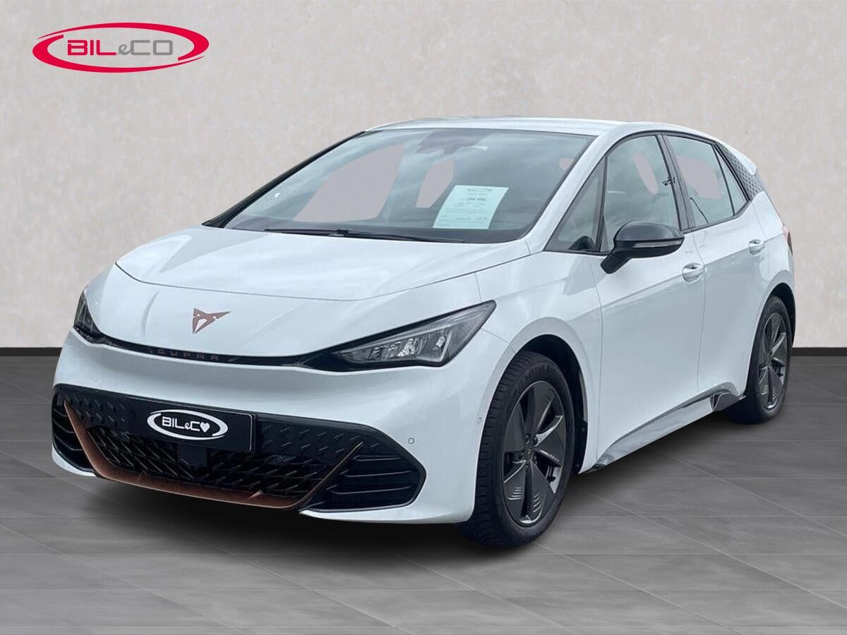 Billede af Cupra Born EL High 204HK 5d Aut.