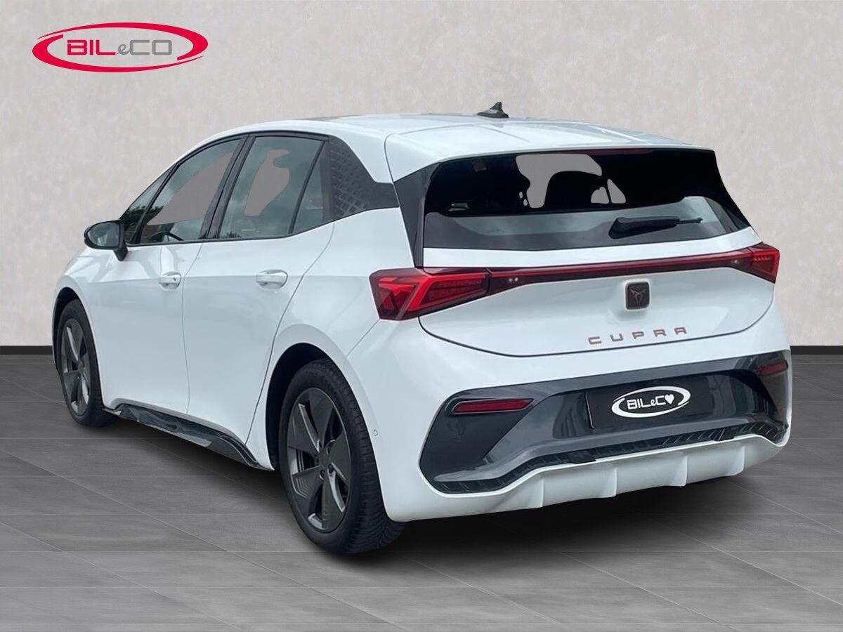 Billede af Cupra Born EL High 204HK 5d Aut.