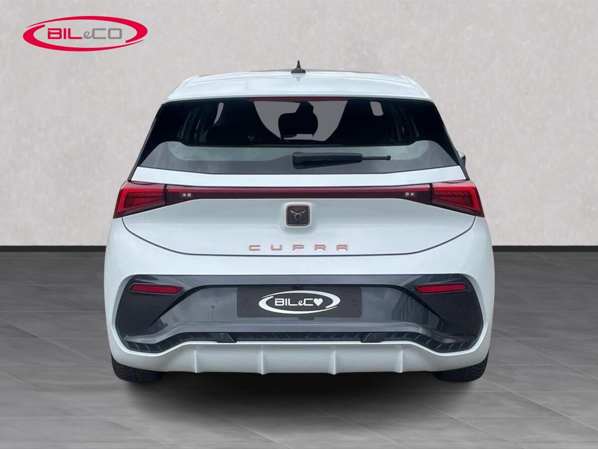 Billede af Cupra Born EL High 204HK 5d Aut.