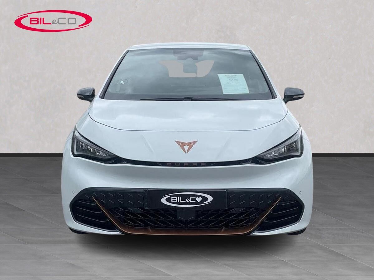 Billede af Cupra Born EL High 204HK 5d Aut.