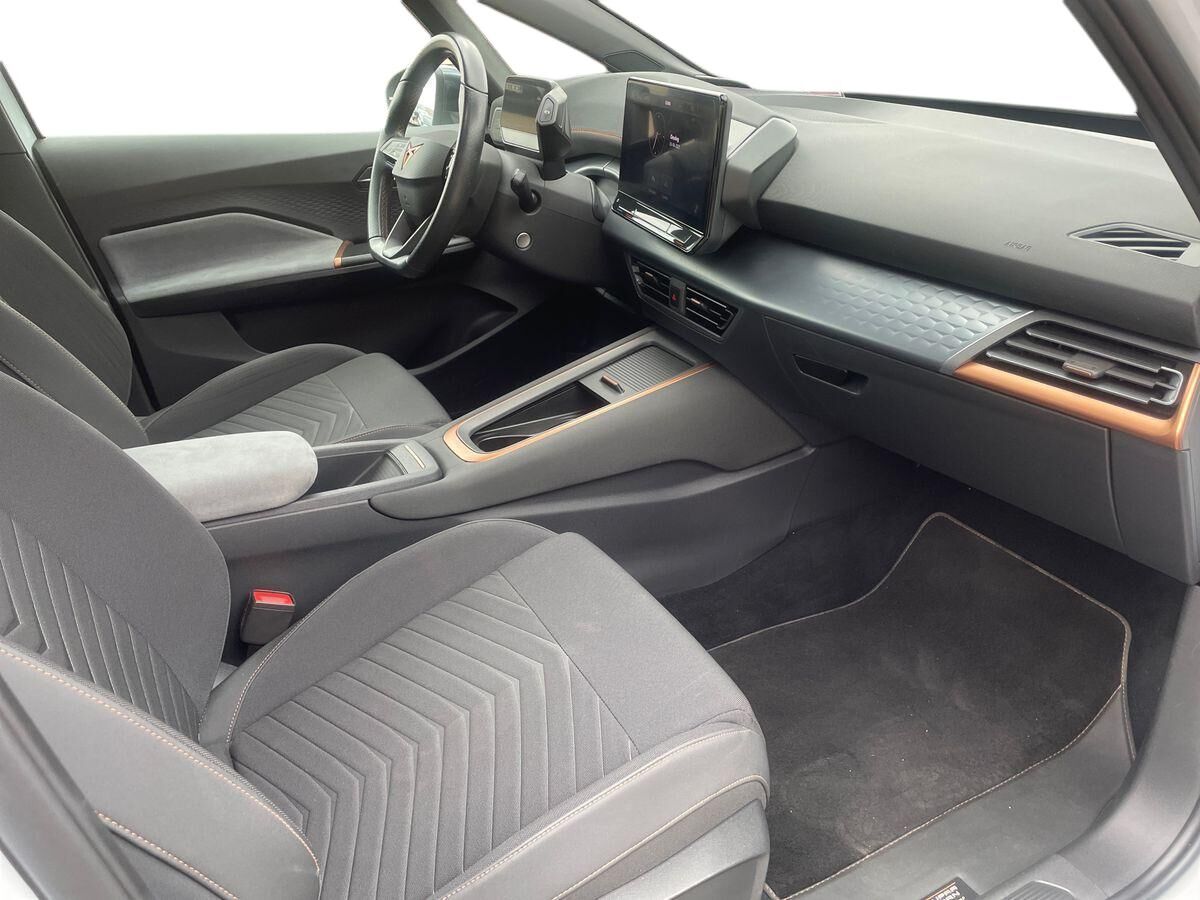 Billede af Cupra Born EL High 204HK 5d Aut.