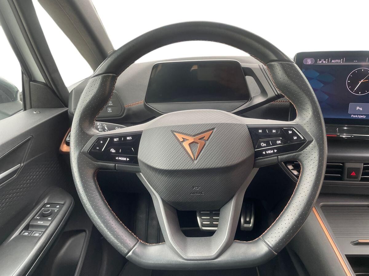 Billede af Cupra Born EL High 204HK 5d Aut.