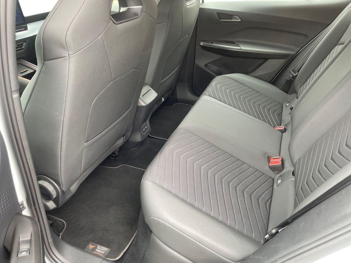 Billede af Cupra Born EL High 204HK 5d Aut.