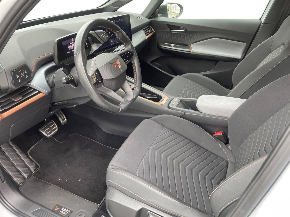 Billede af Cupra Born EL High 204HK 5d Aut.