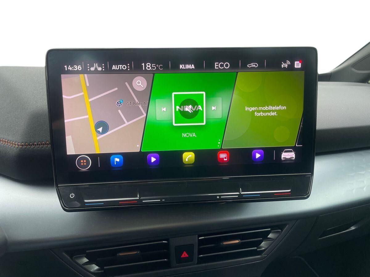 Billede af Cupra Born EL High 204HK 5d Aut.