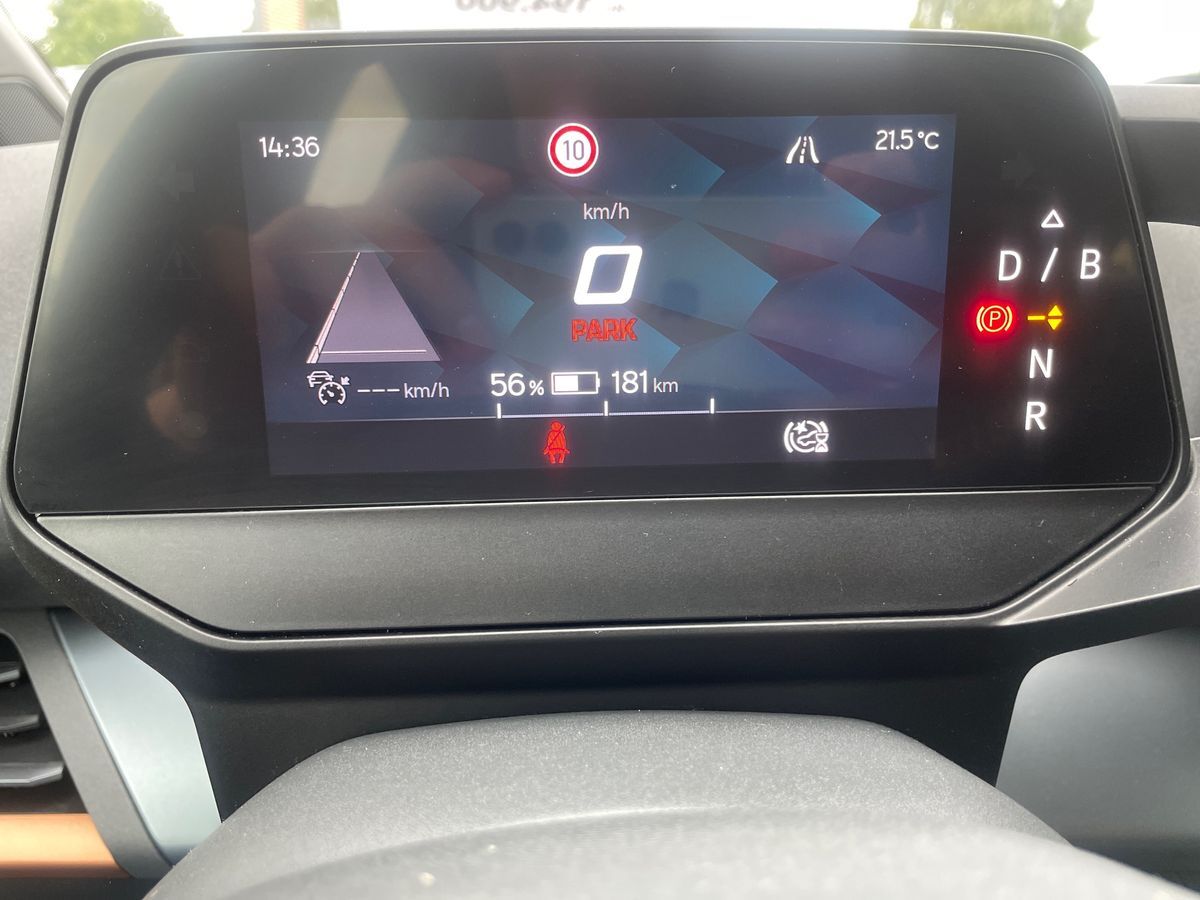 Billede af Cupra Born EL High 204HK 5d Aut.