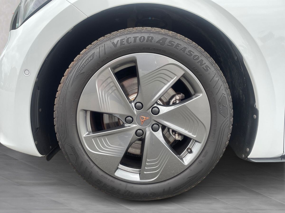 Billede af Cupra Born EL High 204HK 5d Aut.