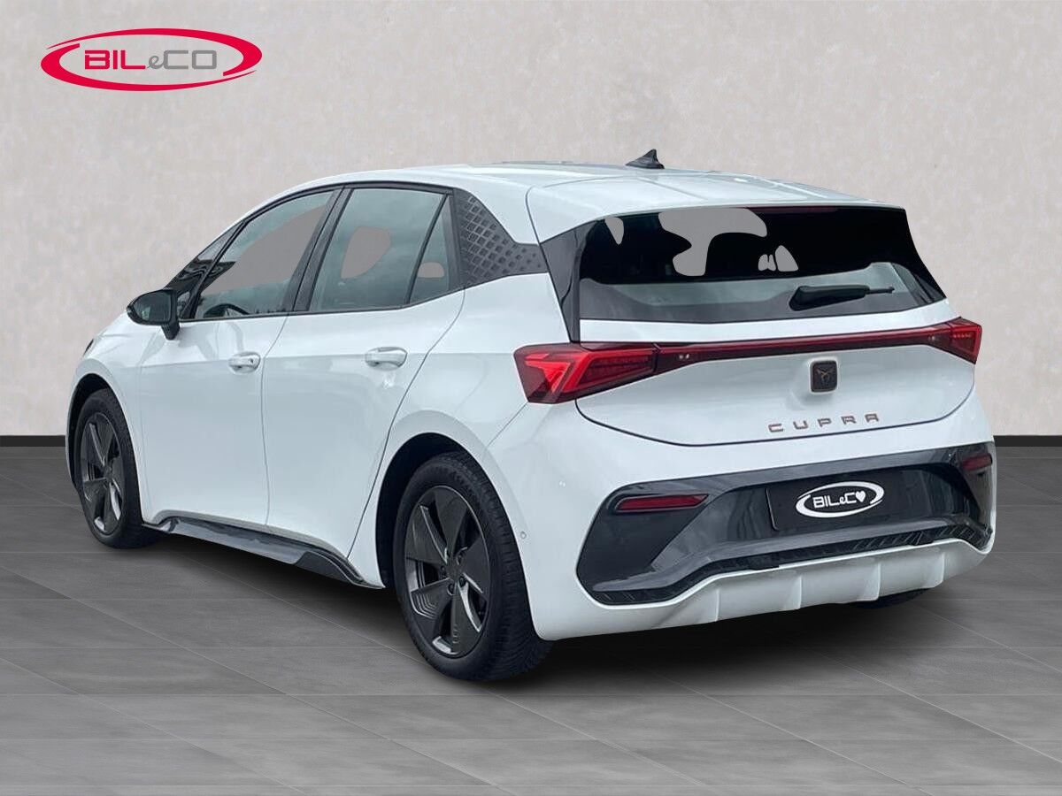 Billede af Cupra Born EL High 204HK 5d Aut.