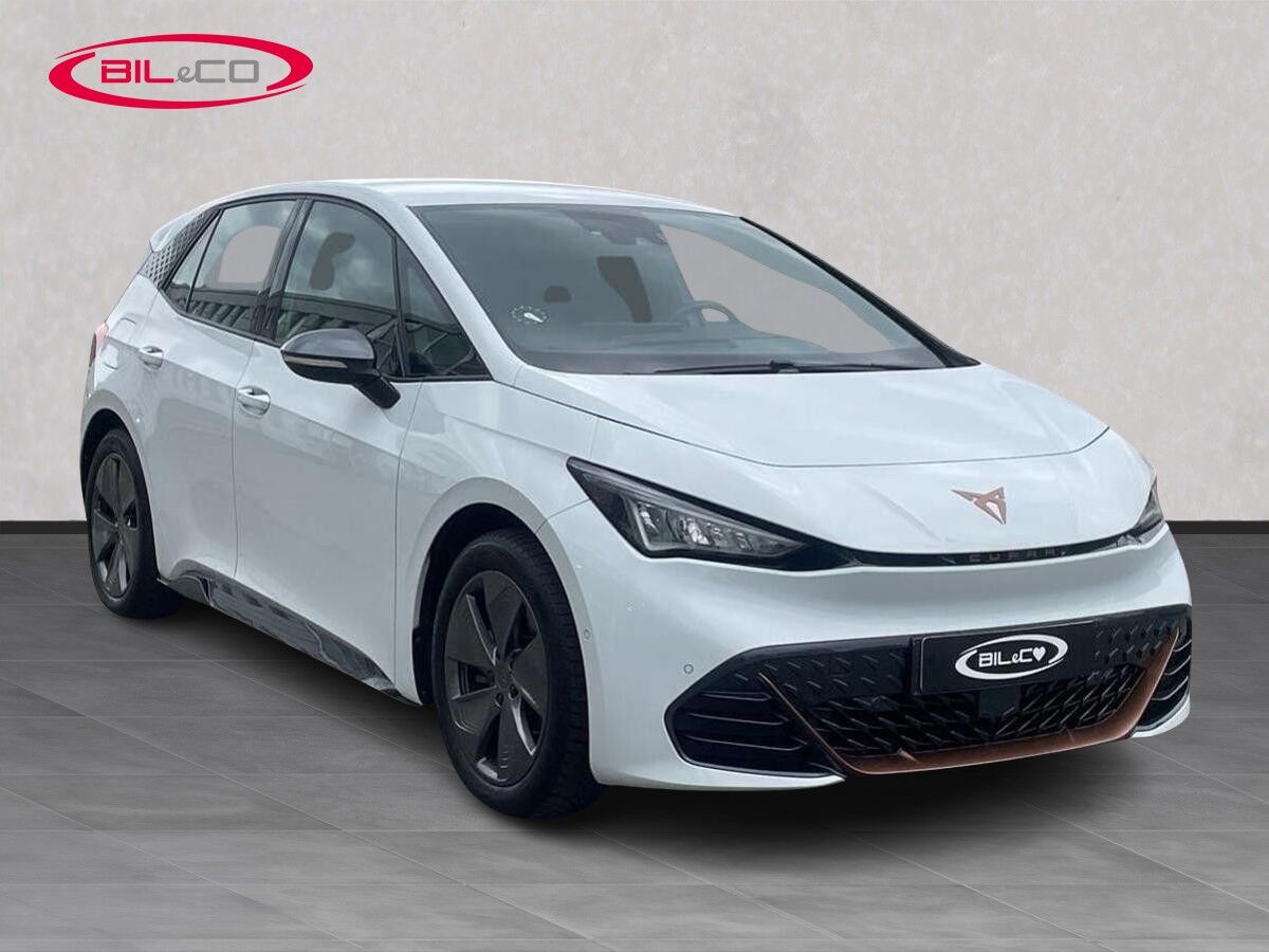 Billede af Cupra Born EL High 204HK 5d Aut.