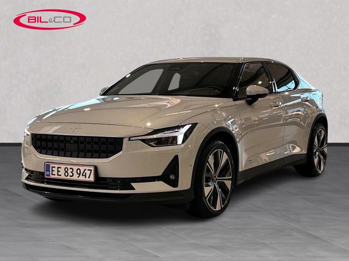 Billede af Polestar 2 EL Long range Single motor 231HK 5d Aut.