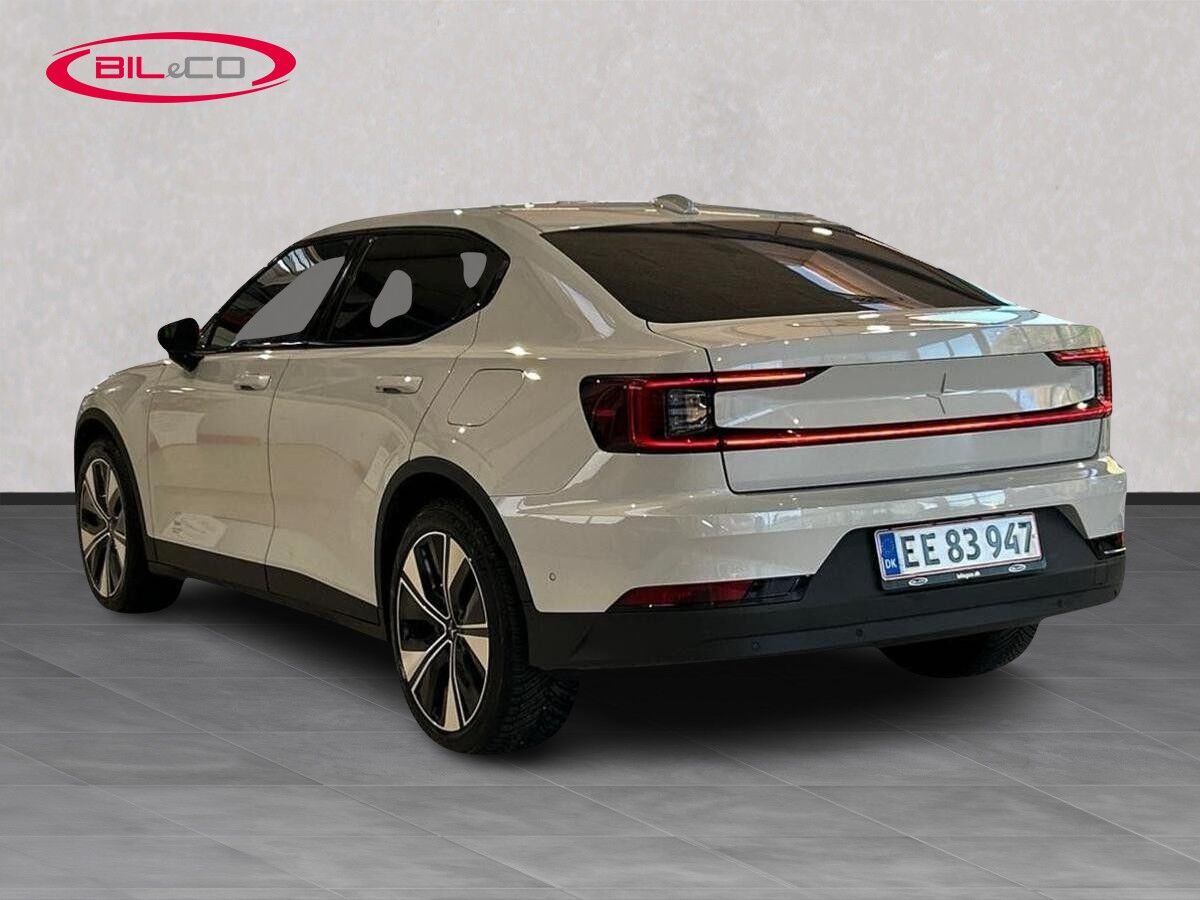 Billede af Polestar 2 EL Long range Single motor 231HK 5d Aut.
