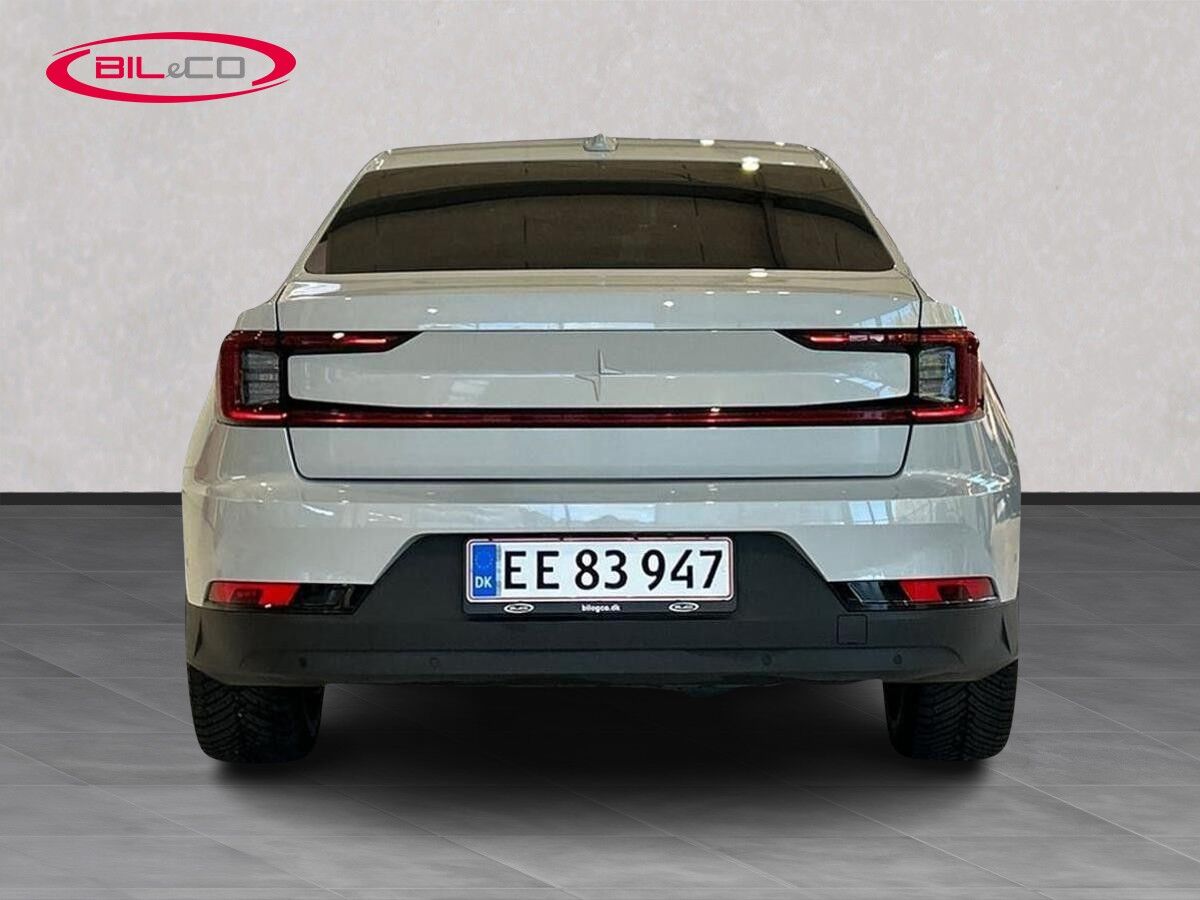 Billede af Polestar 2 EL Long range Single motor 231HK 5d Aut.