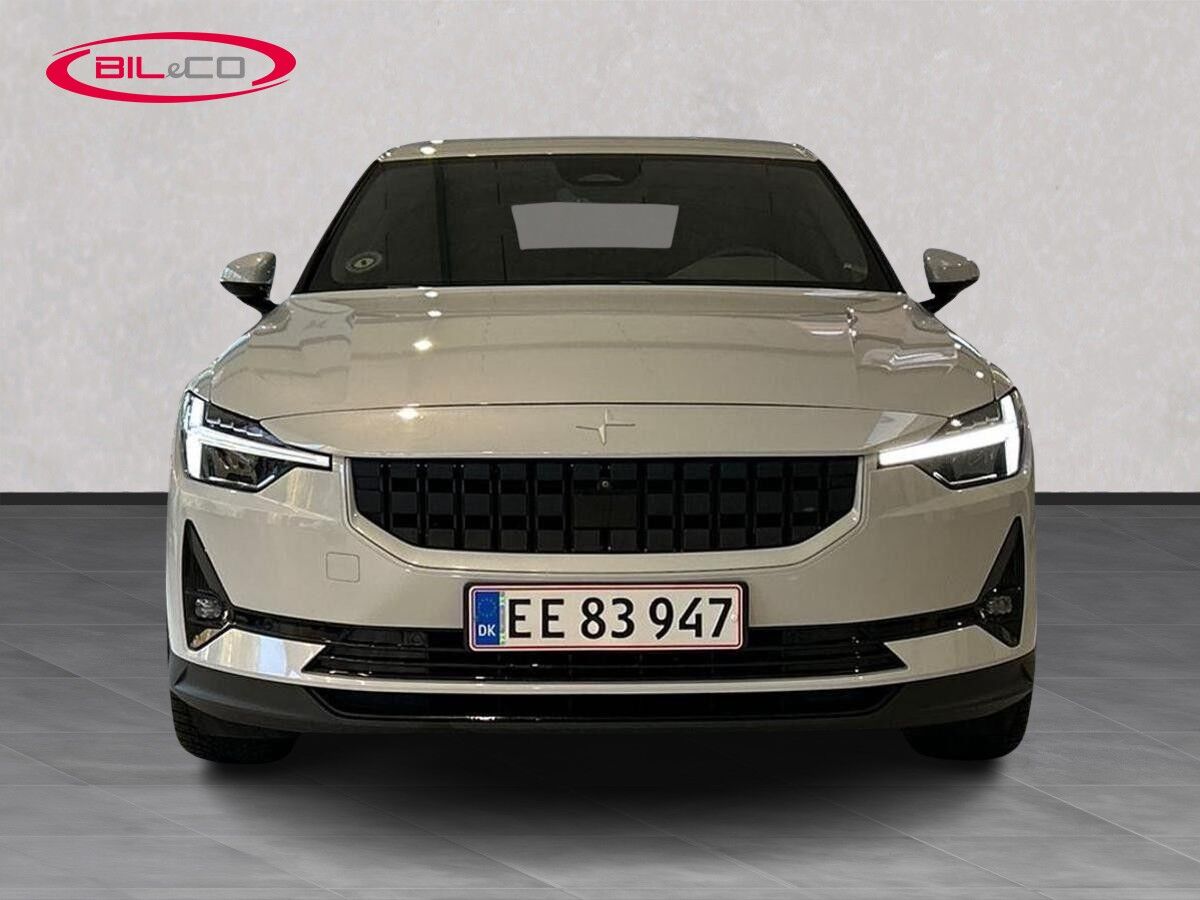 Billede af Polestar 2 EL Long range Single motor 231HK 5d Aut.