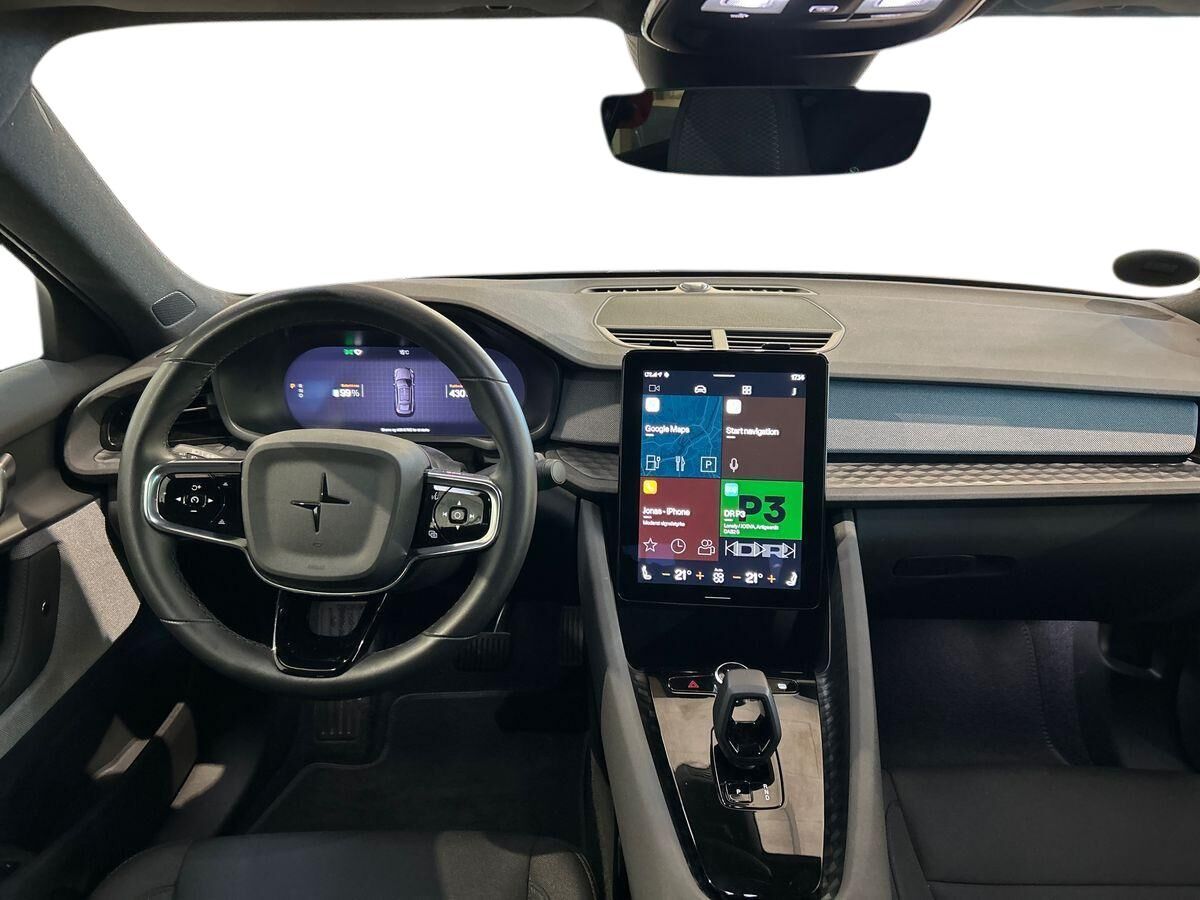 Billede af Polestar 2 EL Long range Single motor 231HK 5d Aut.