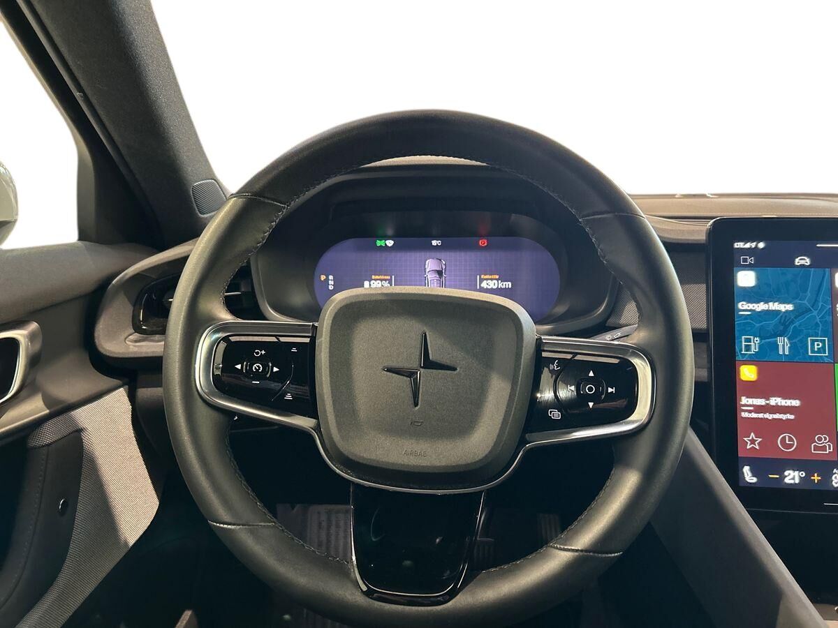 Billede af Polestar 2 EL Long range Single motor 231HK 5d Aut.