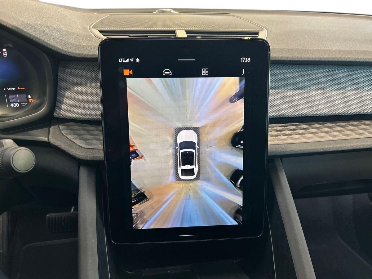 Billede af Polestar 2 EL Long range Single motor 231HK 5d Aut.