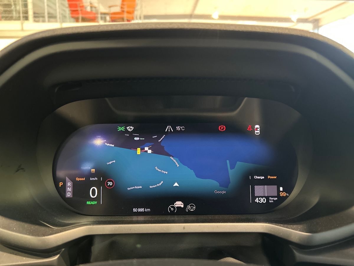 Billede af Polestar 2 EL Long range Single motor 231HK 5d Aut.