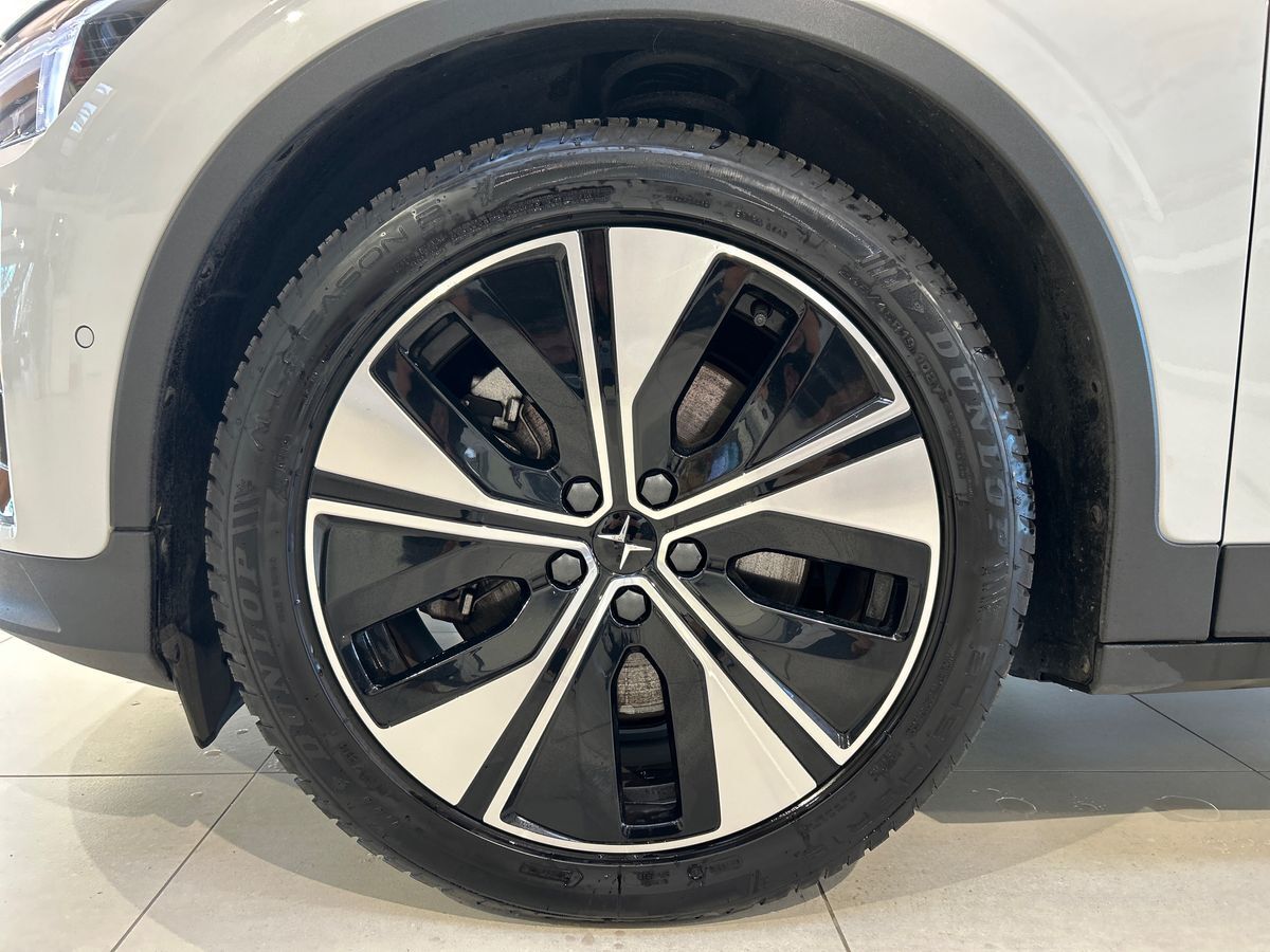 Billede af Polestar 2 EL Long range Single motor 231HK 5d Aut.