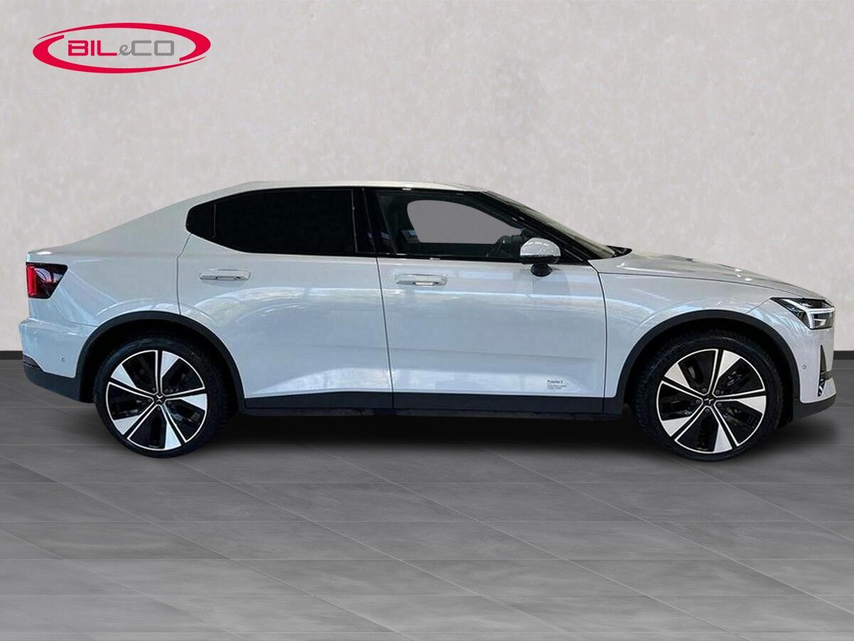 Billede af Polestar 2 EL Long range Single motor 231HK 5d Aut.