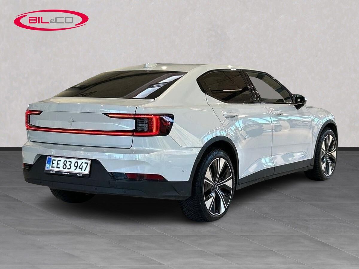 Billede af Polestar 2 EL Long range Single motor 231HK 5d Aut.