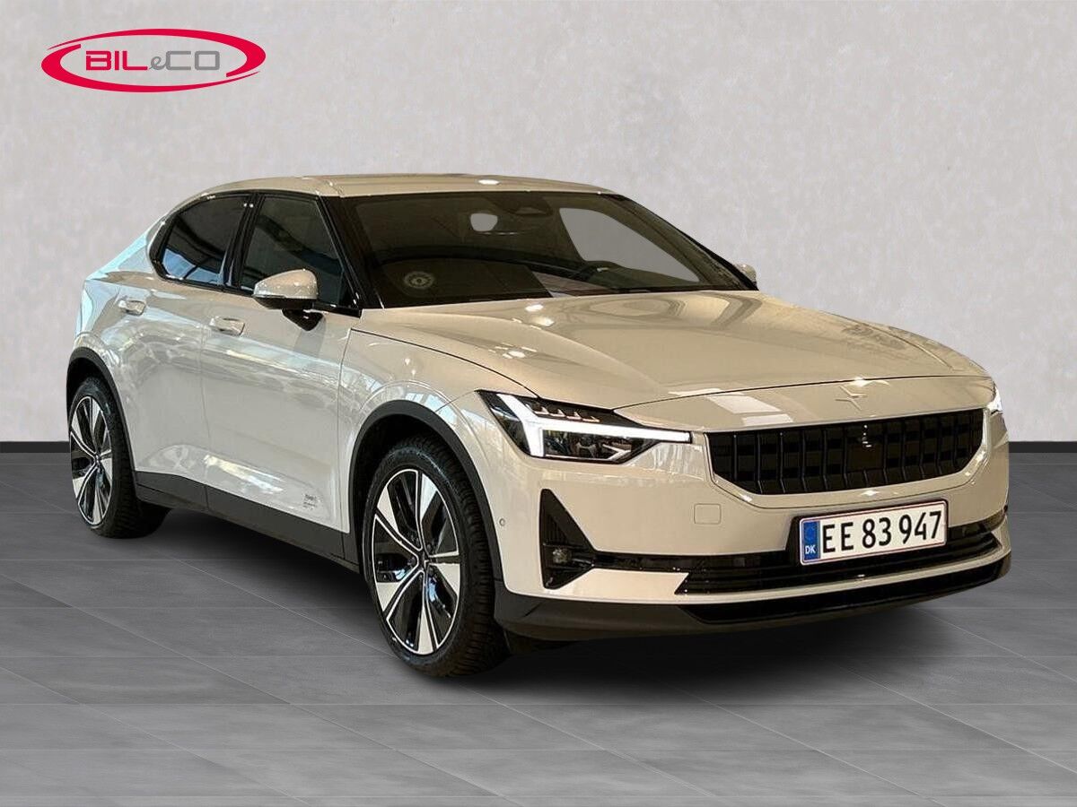 Billede af Polestar 2 EL Long range Single motor 231HK 5d Aut.