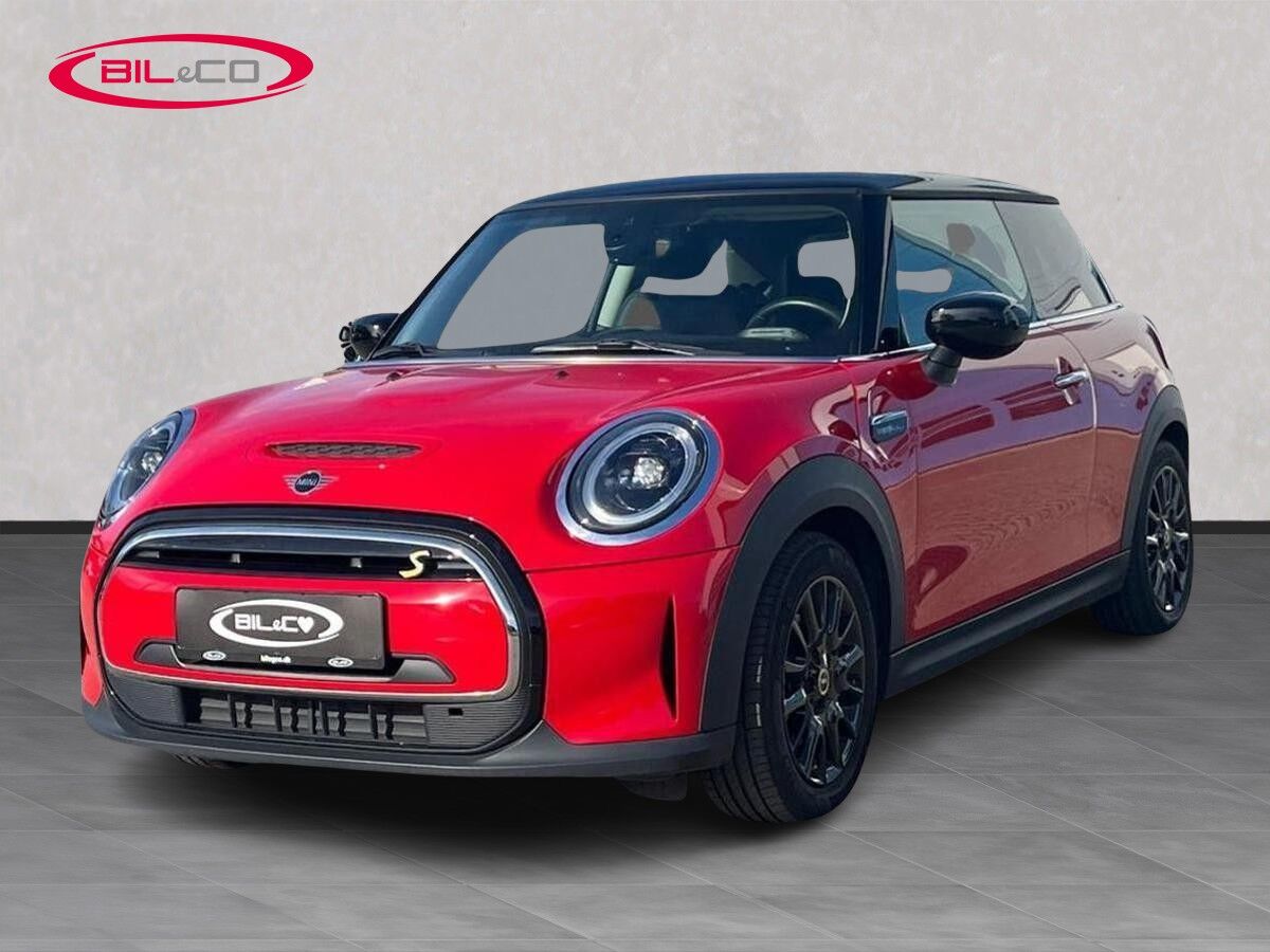 Billede af Mini Cooper SE EL Camden 184HK 3d Aut.