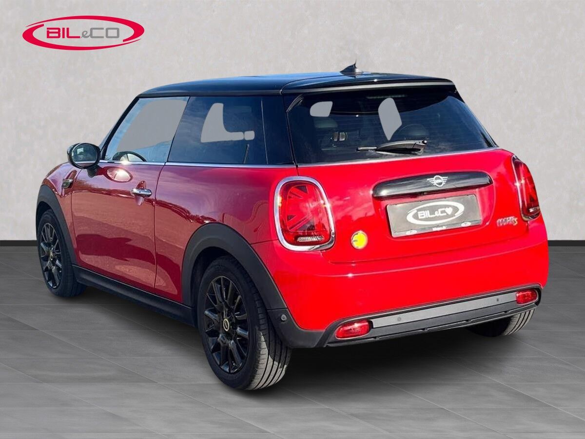 Billede af Mini Cooper SE EL Camden 184HK 3d Aut.