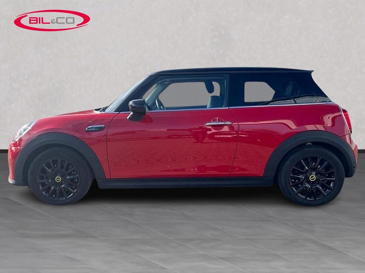 Billede af Mini Cooper SE EL Camden 184HK 3d Aut.
