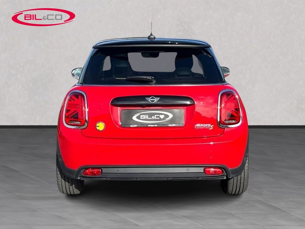 Billede af Mini Cooper SE EL Camden 184HK 3d Aut.