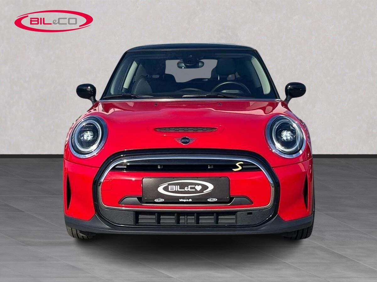 Billede af Mini Cooper SE EL Camden 184HK 3d Aut.